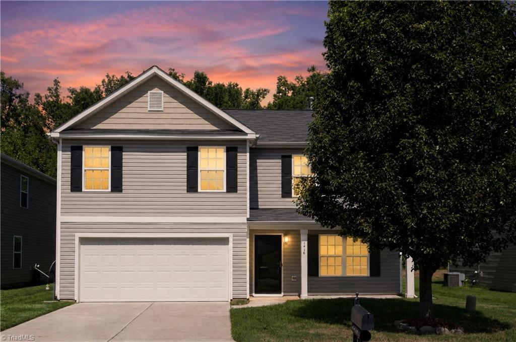1416 Aurora Glen Drive