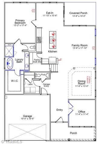 2820 Mayfield Drive Property Photo 3