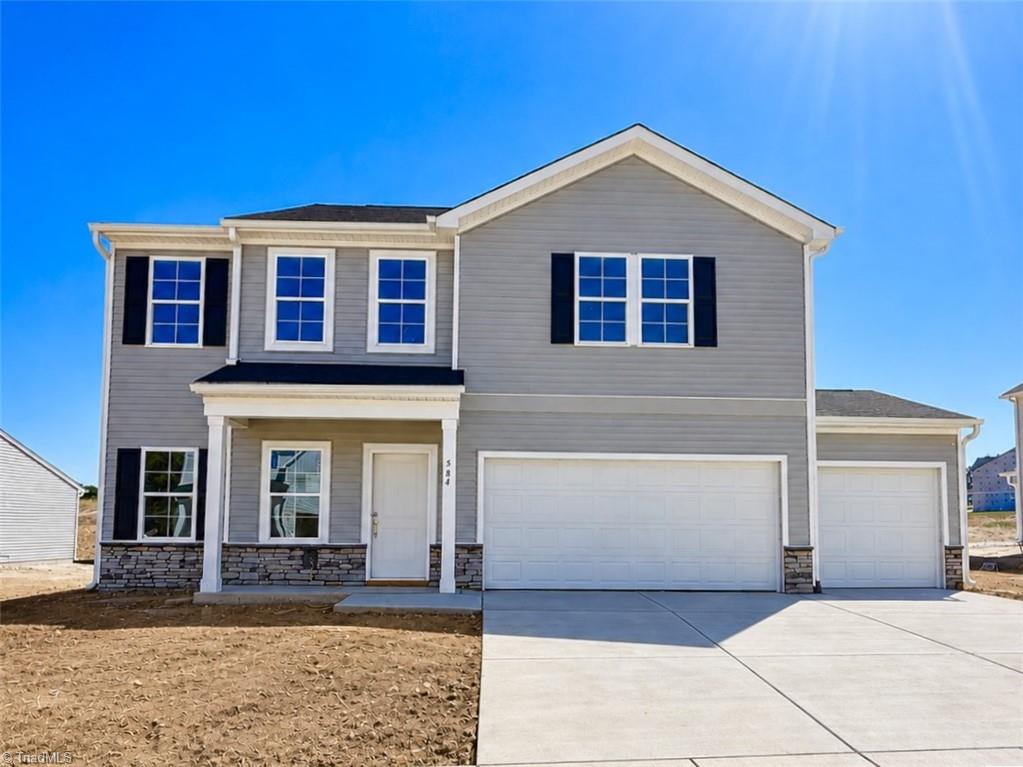 5845 Latigo Court Property Photo 1