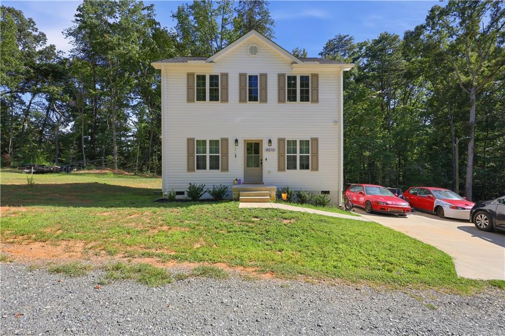 4310 Oak Ridge Drive Property Photo 1