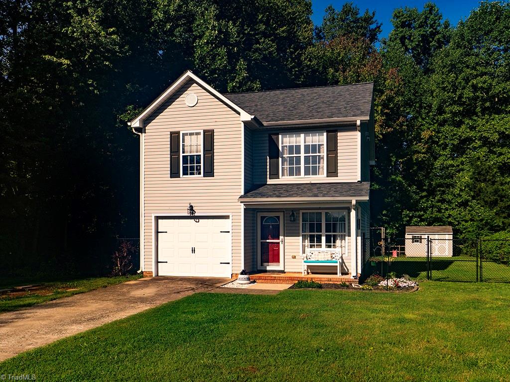 825 Roberson Comer Road Property Photo 1