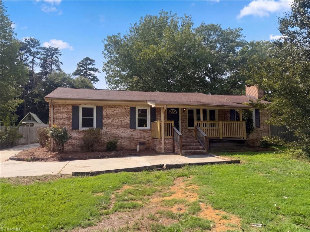 4503 Southern Webbing Mill Road Property Photo 1