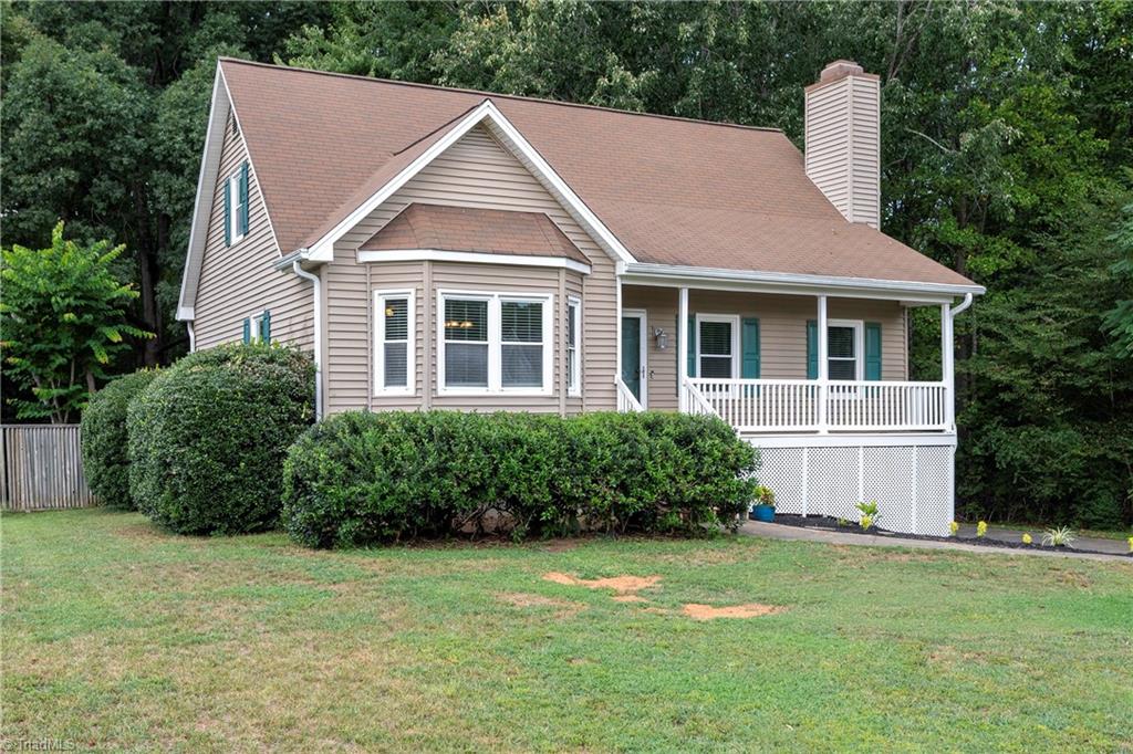 1113 Ridgecliff Drive Property Photo 1