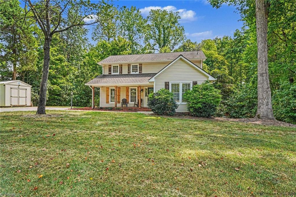 1394 Tellowee Road Property Photo 1