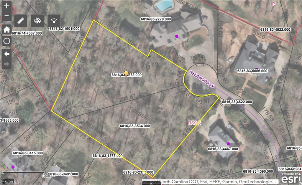 1090 And 1080 Fieldwood Lane Property Photo 1