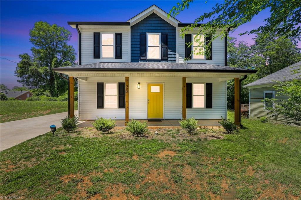 323 4th Street Property Photo
