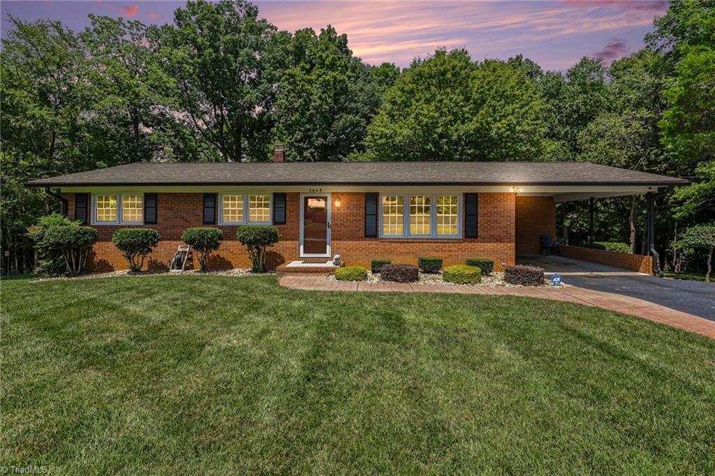 3848 Hillsdale Park Drive Property Photo 1