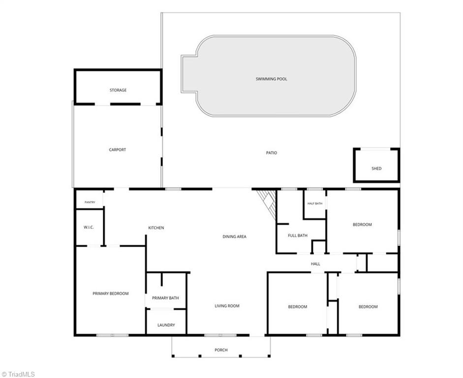 4611 Bridle Path Property Photo 35