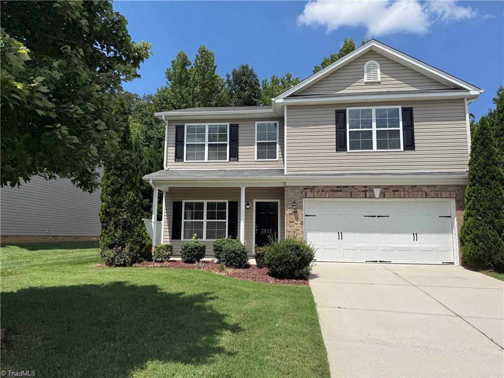 3821 Marble Drive Property Photo 1
