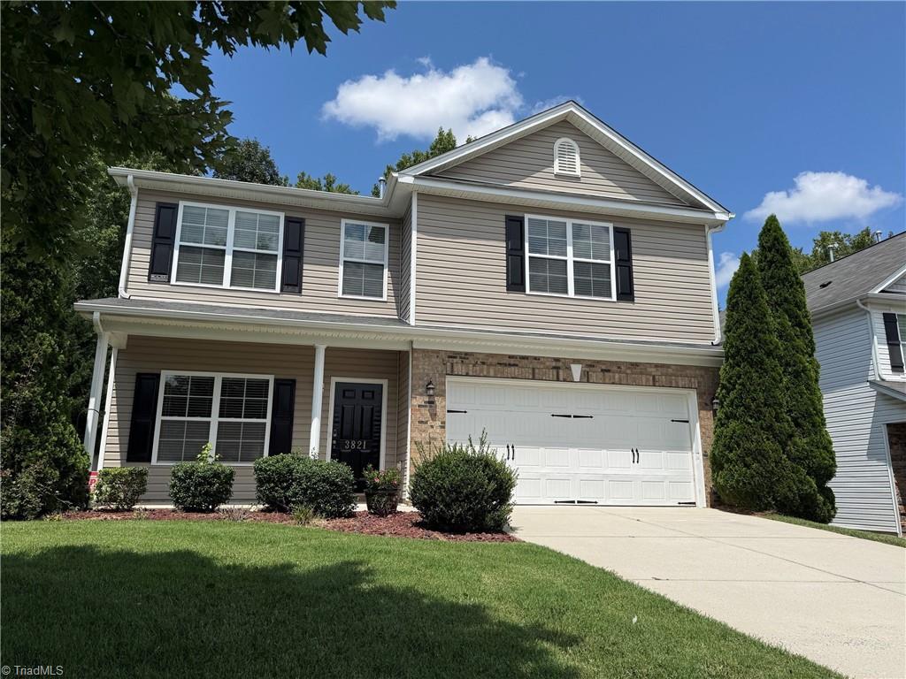 3821 Marble Drive Property Photo 2