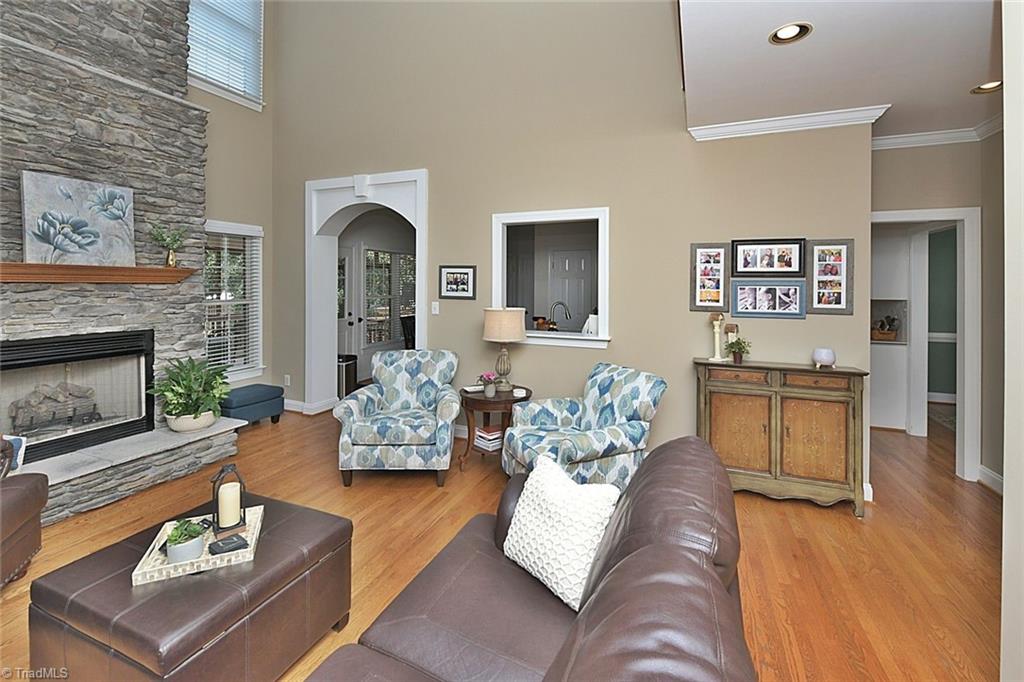 1101 Clyde Edgerton Drive Property Photo 4