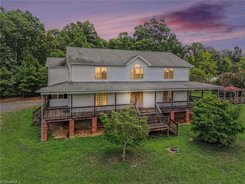 501 Garner Drive Property Photo 1