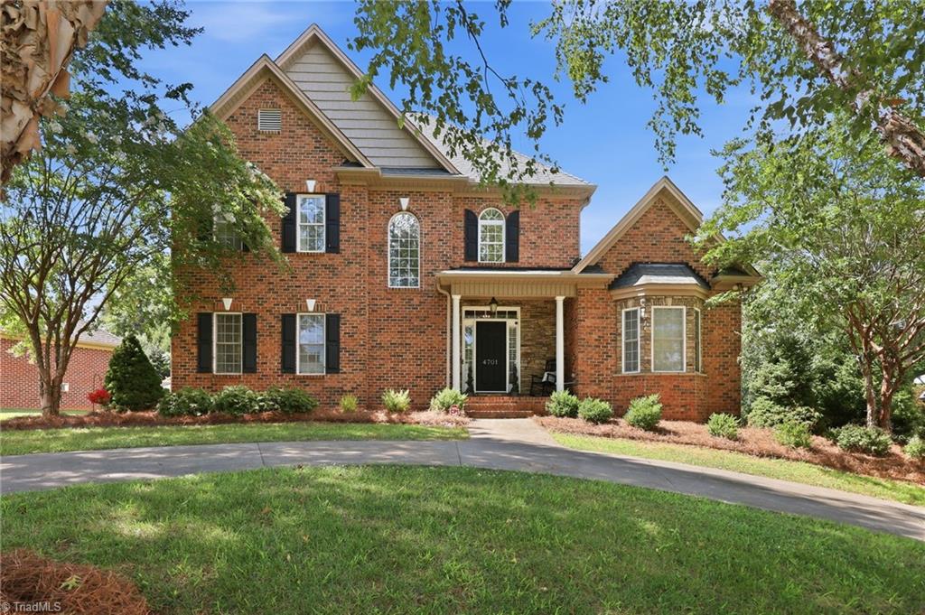 4701 Pebble Lake Drive Property Photo 1