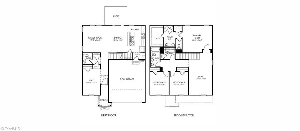 2414 Maxton Drive Property Photo 2
