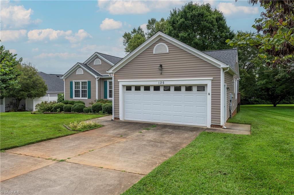 125 Lonetree Drive