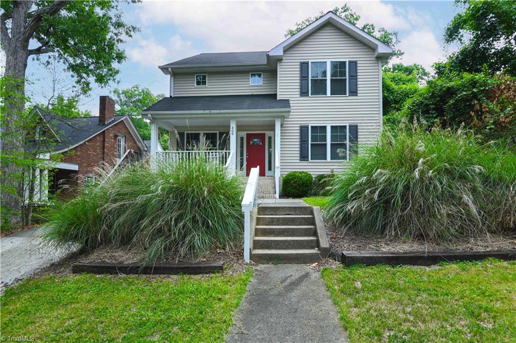 409 Warren Street Property Photo 1