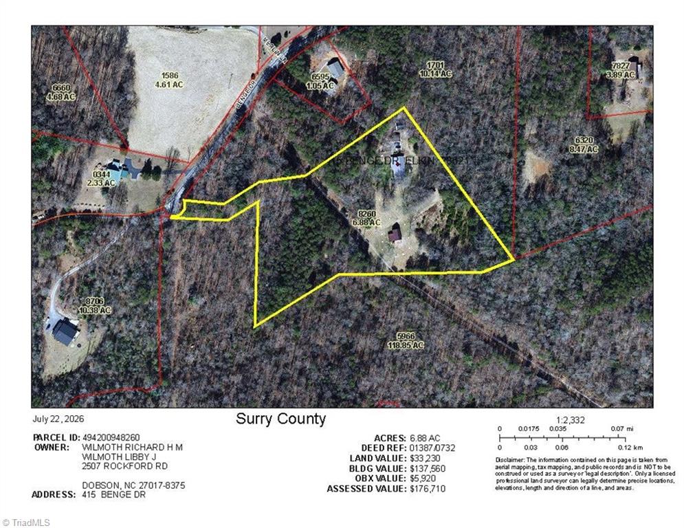 415 Benge Drive Property Photo 48