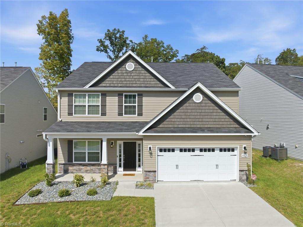 4219 Canter Creek Lane Property Photo 1