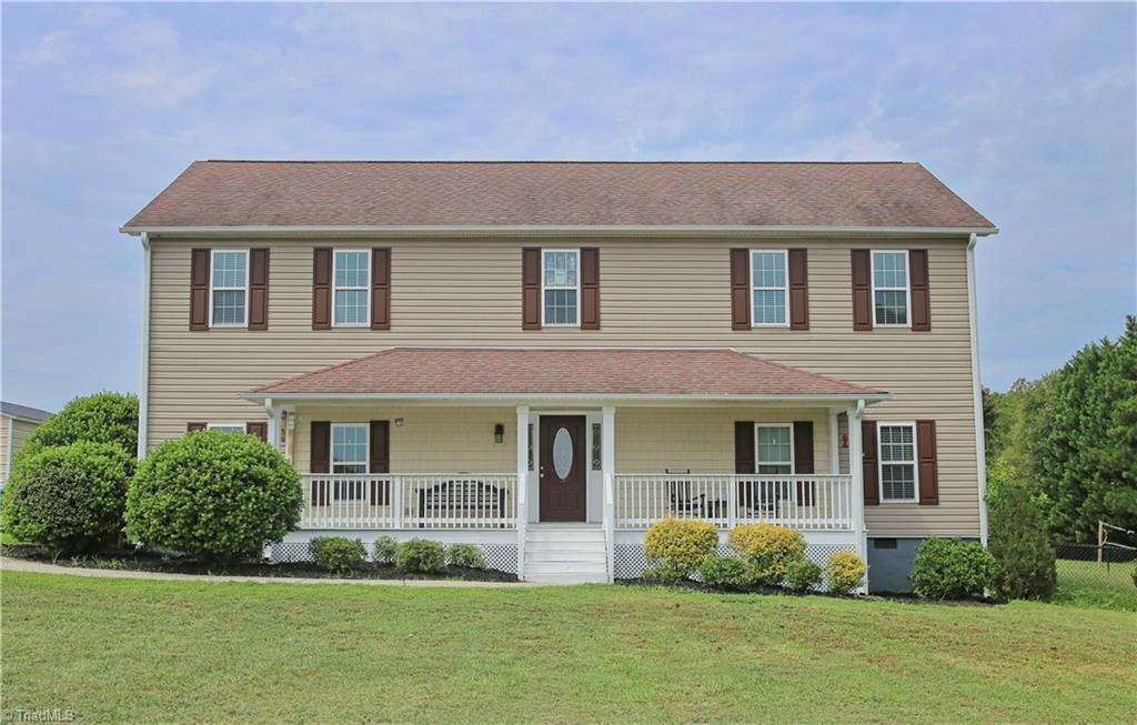 164 Meadow Branch Road Property Photo 1