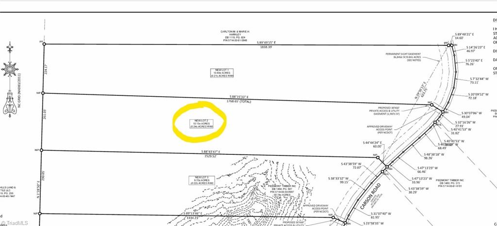0 Carson Road Property Photo 20