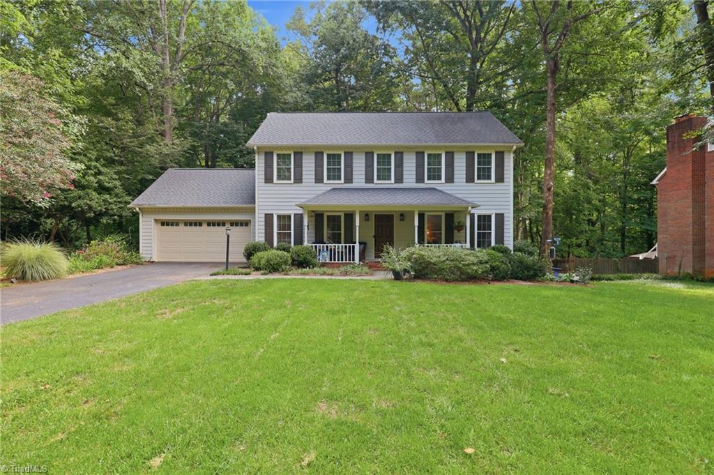 1213 Whispering Wind Drive Property Photo 1