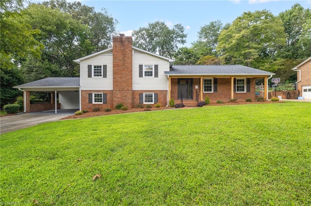 4100 Winchester Road Property Photo 1