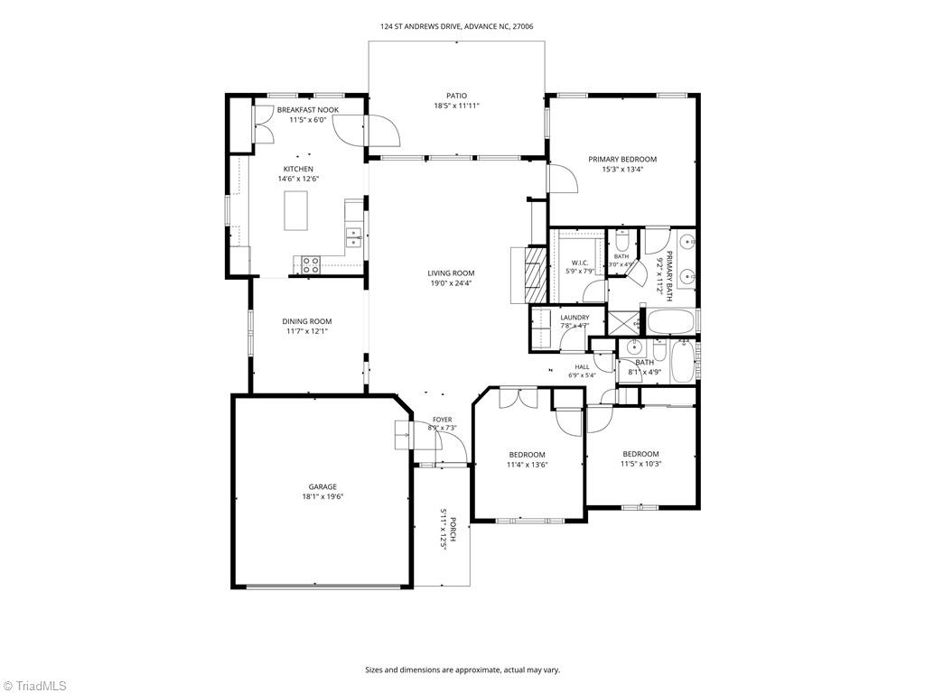 124 Saint Andrews Drive Property Photo 40