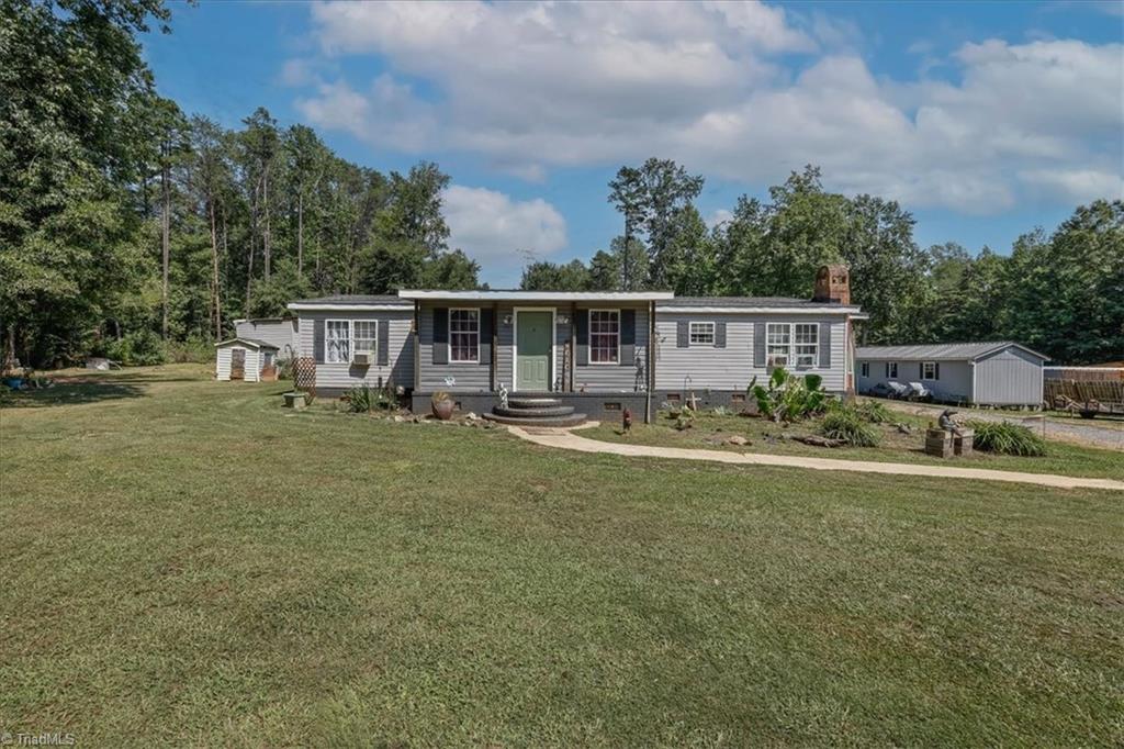 735 Ned Marsh Road Property Photo 1