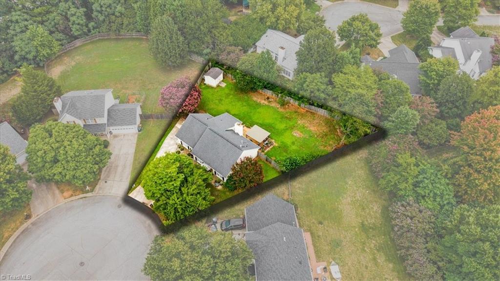 2412 Meadow Gate Drive Property Photo 48