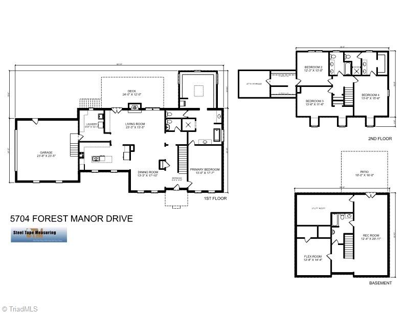 5704 Forest Manor Drive Property Photo 50