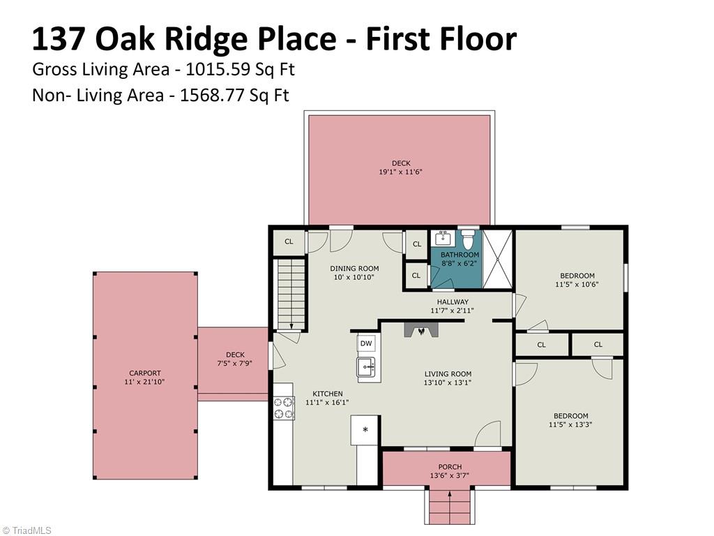 137 Oak Ridge Place Property Photo 28