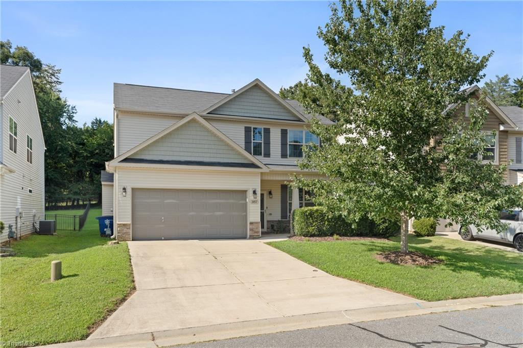 3857 Crestwell Cove Court Property Photo 1