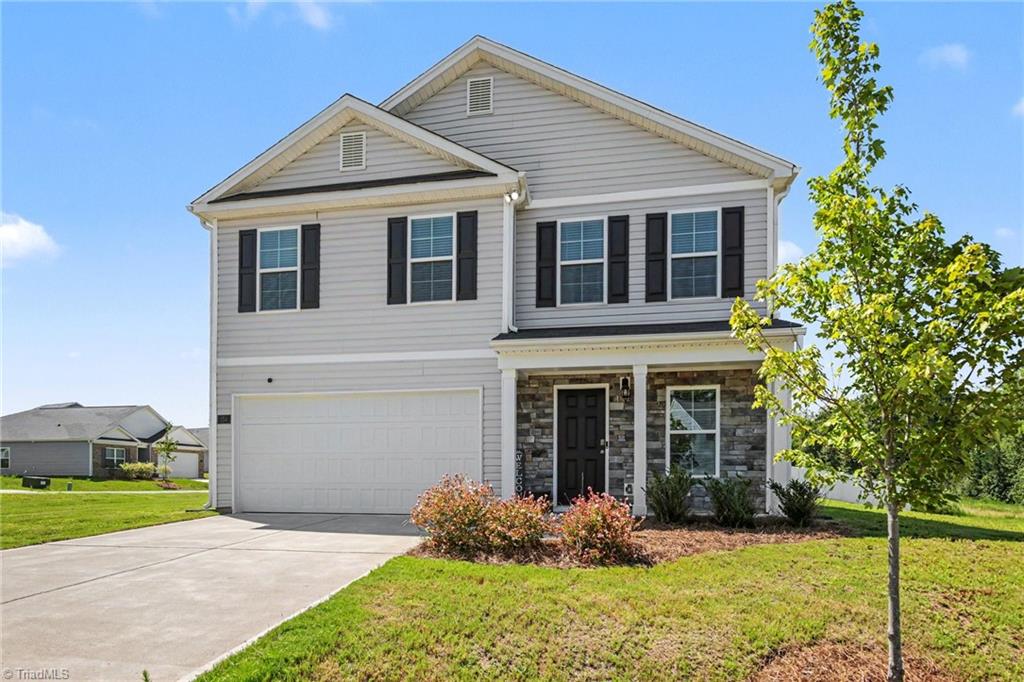 154 Stone River Way