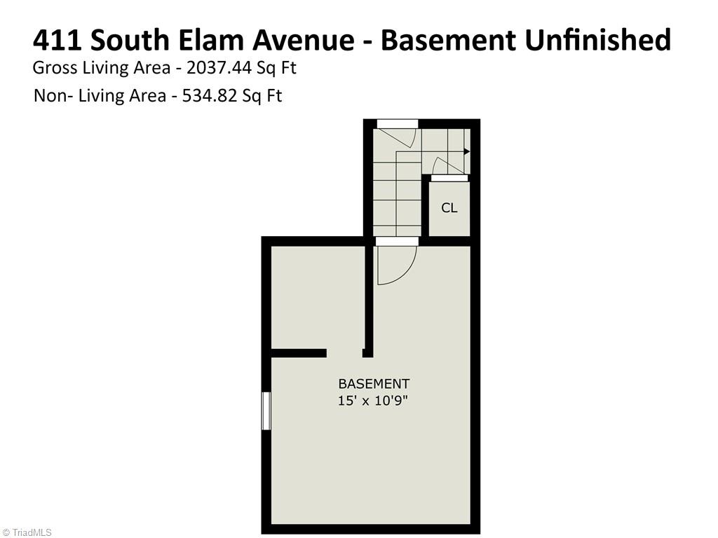 411 S Elam Avenue Property Photo 31