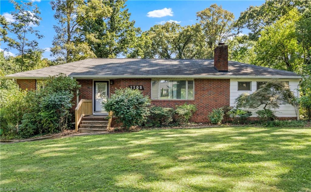 1105 Graystone Drive Property Photo 1