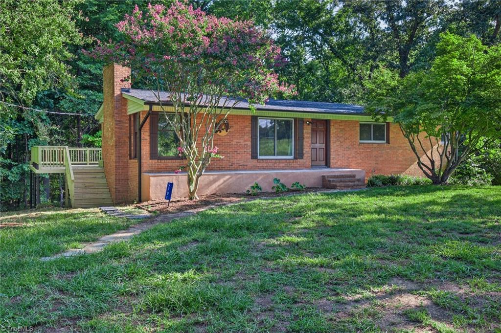 9791 Old Liberty Road Property Photo 1