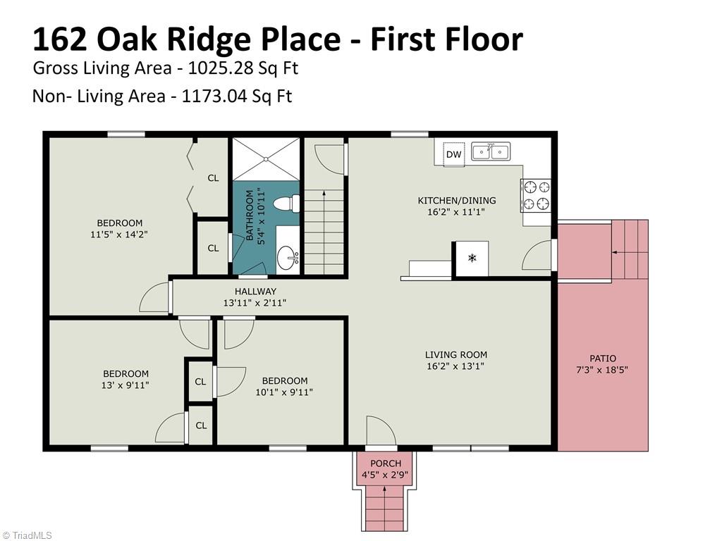 162 Oak Ridge Place Property Photo 27