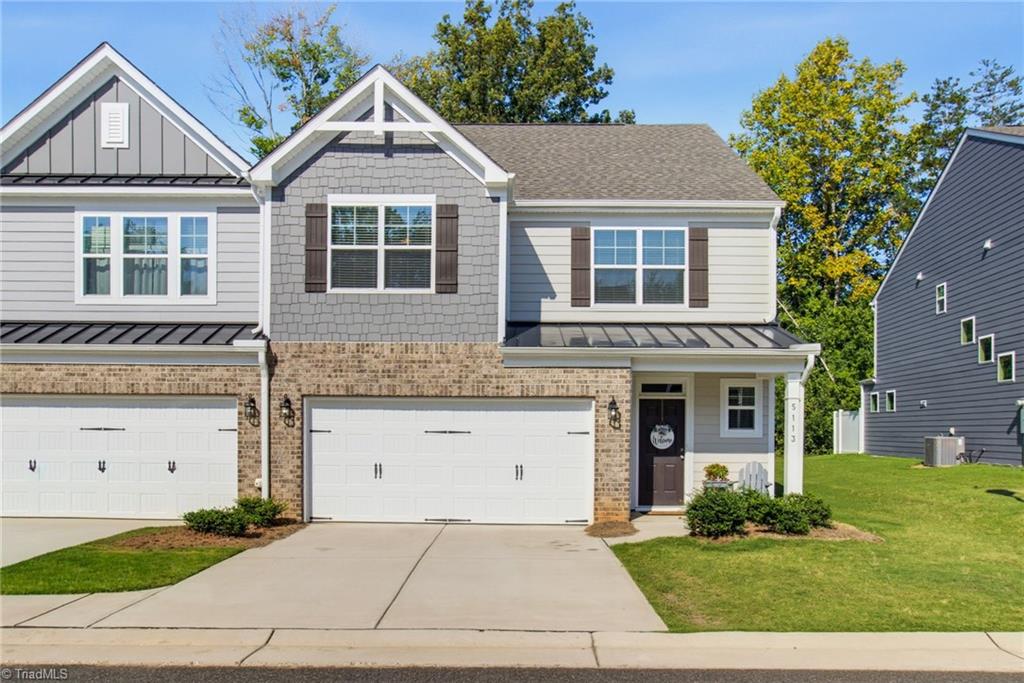 5113 Moonlight Ridge Drive Property Photo 1