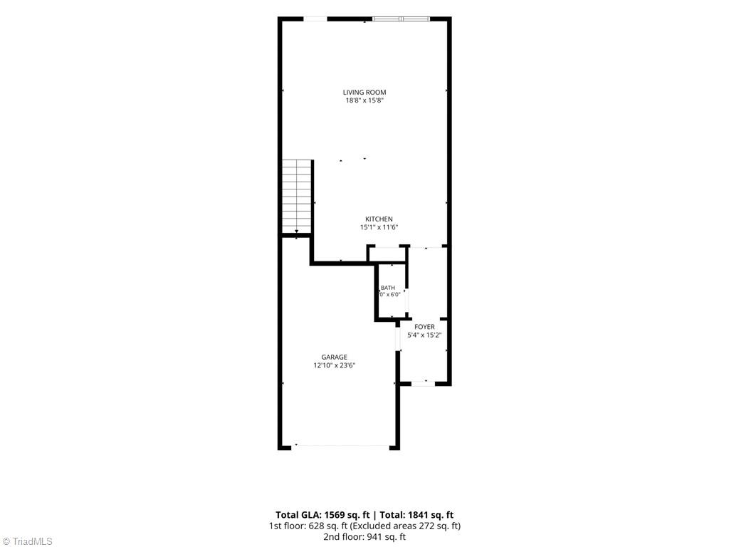 814 Falls Grove Trail Property Photo 23