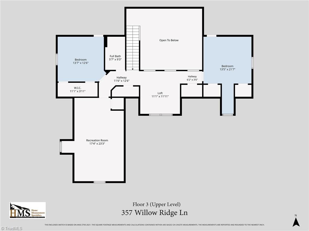 357 Willow Ridge Lane Property Photo 47