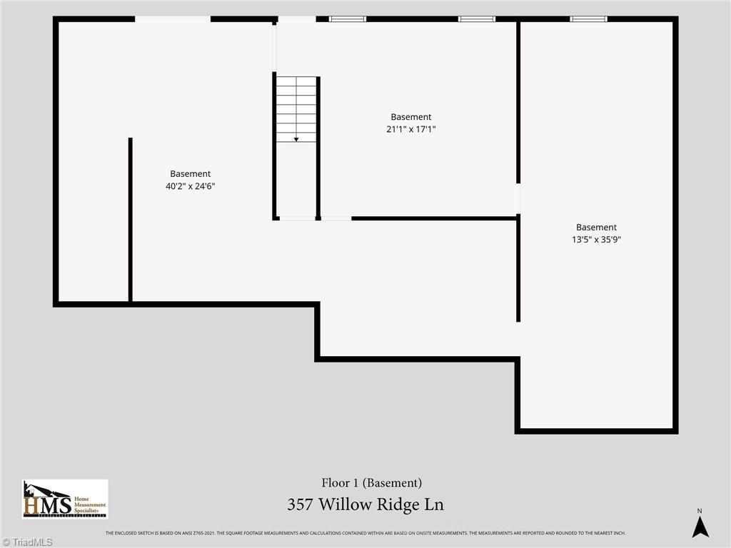 357 Willow Ridge Lane Property Photo 48