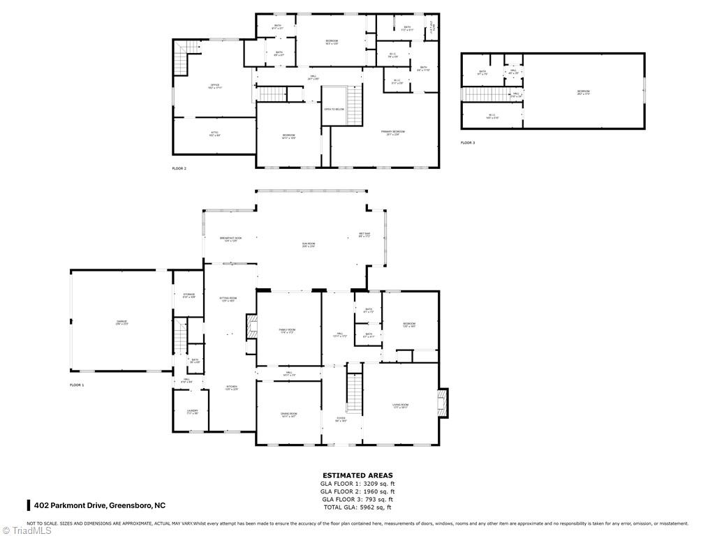 402 Parkmont Drive Property Photo 4