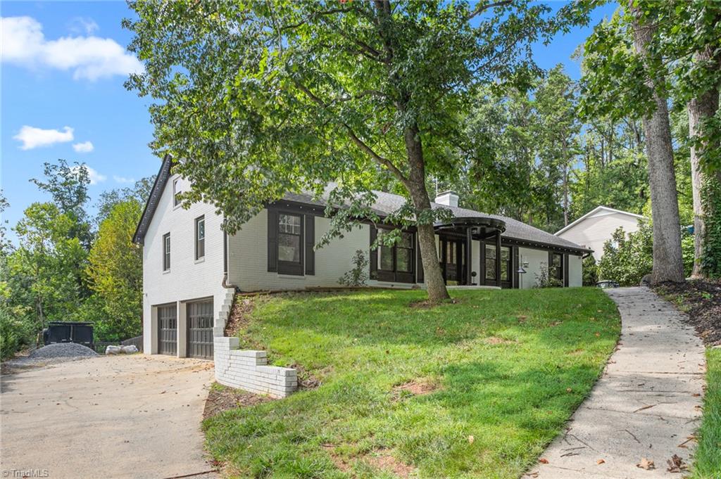 1200 Quail Hollow Road Property Photo 1