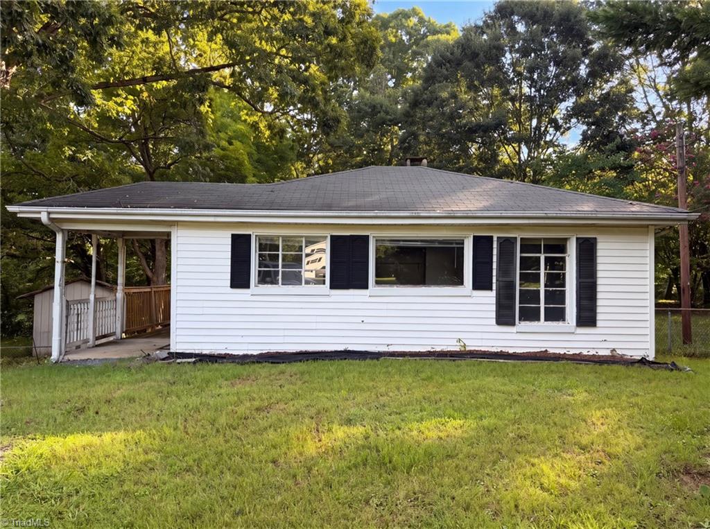 2656 Old Us Highway 64 Property Photo 1