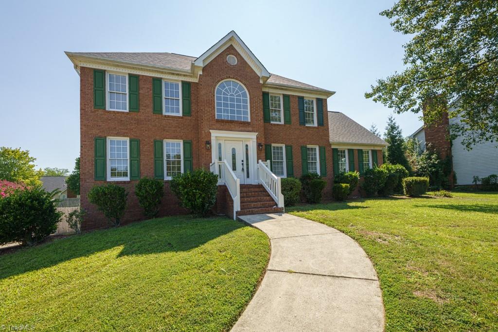 4126 Stonemill Drive Property Photo 1
