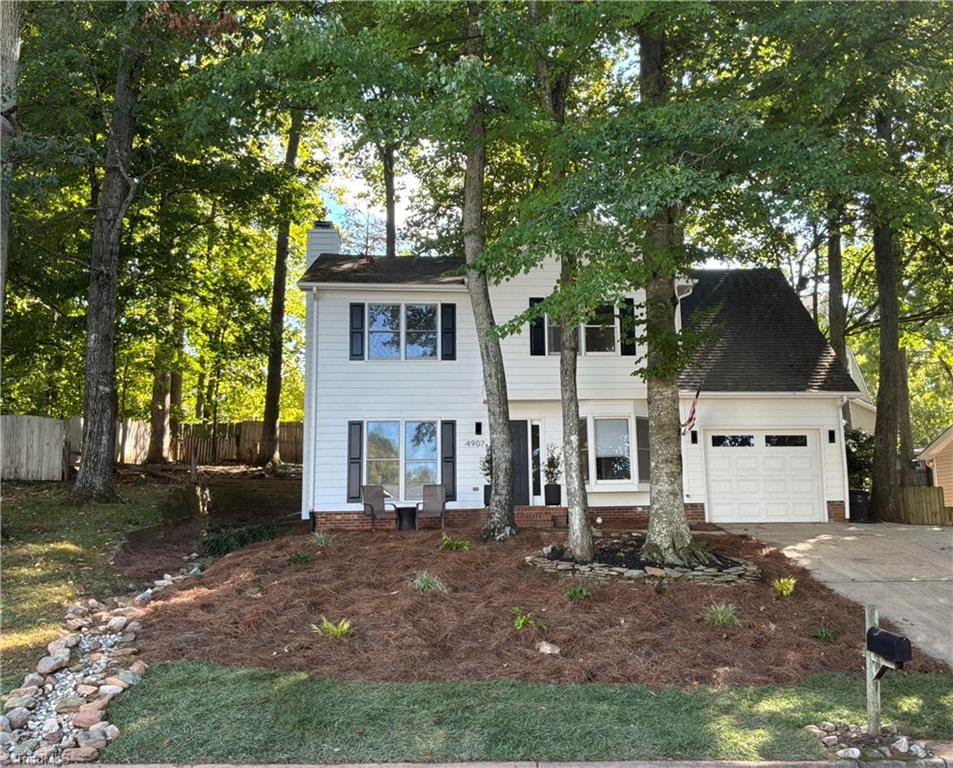 4907 Jessup Grove Road Property Photo 1