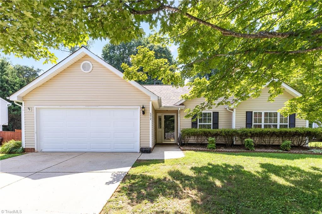 572 Orchard Ridge Lane Property Photo