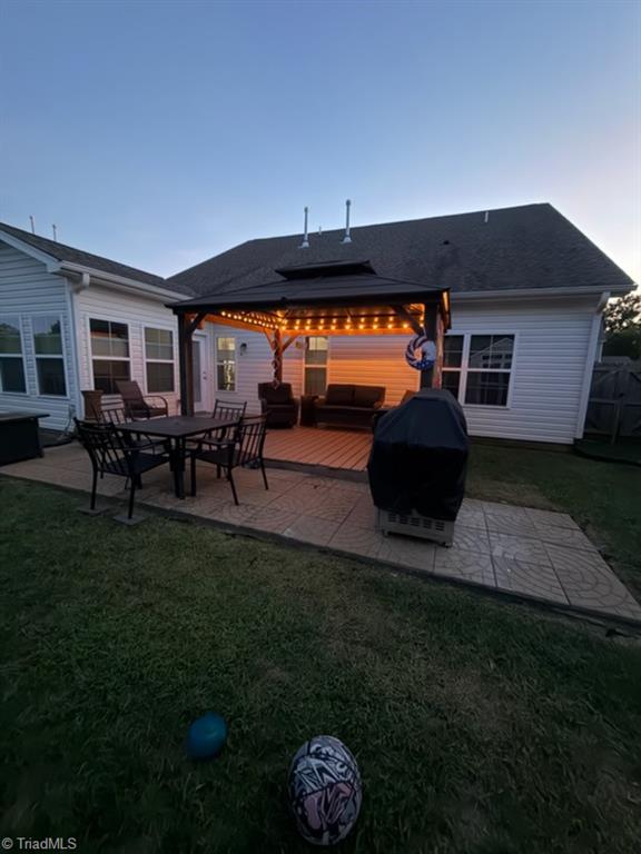 6725 Barton Creek Drive Property Photo 25