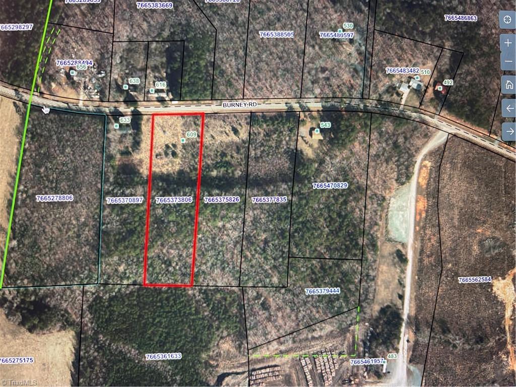 609 Burney Road Property Photo 1