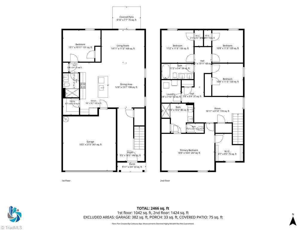 1547 Hamilton Hills Drive Property Photo 22